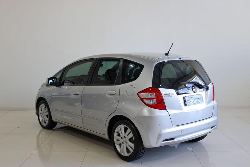 Honda Fit EX Flex - foto 16