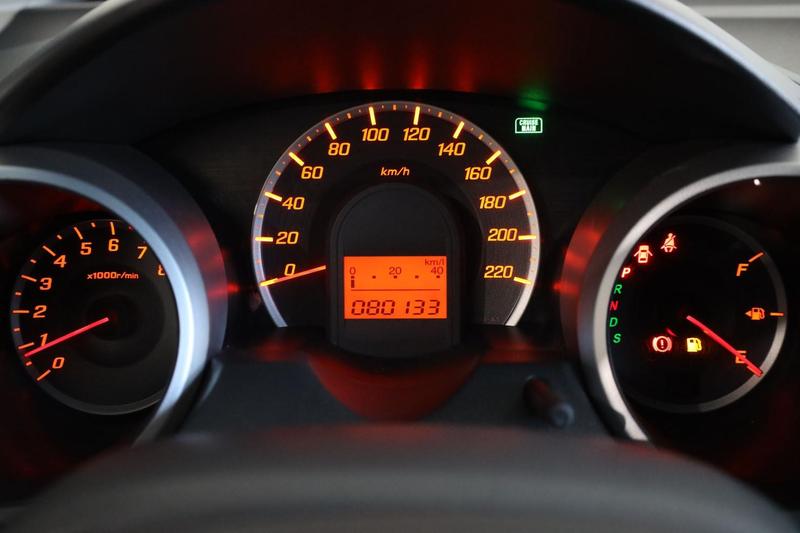 Honda Fit EX Flex - foto 7