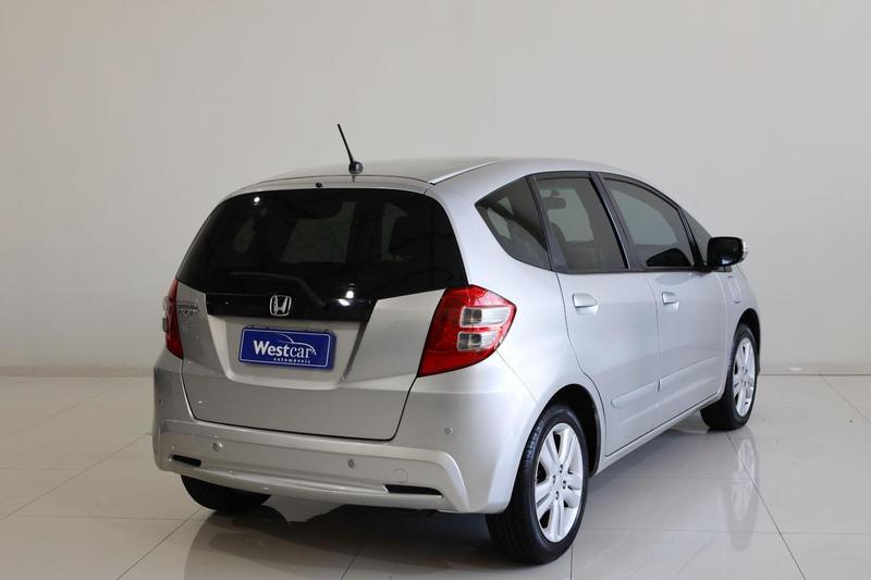 Honda Fit EX Flex - foto 15