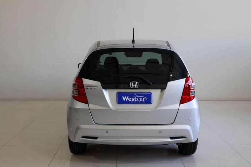 Honda Fit EX Flex - foto 13