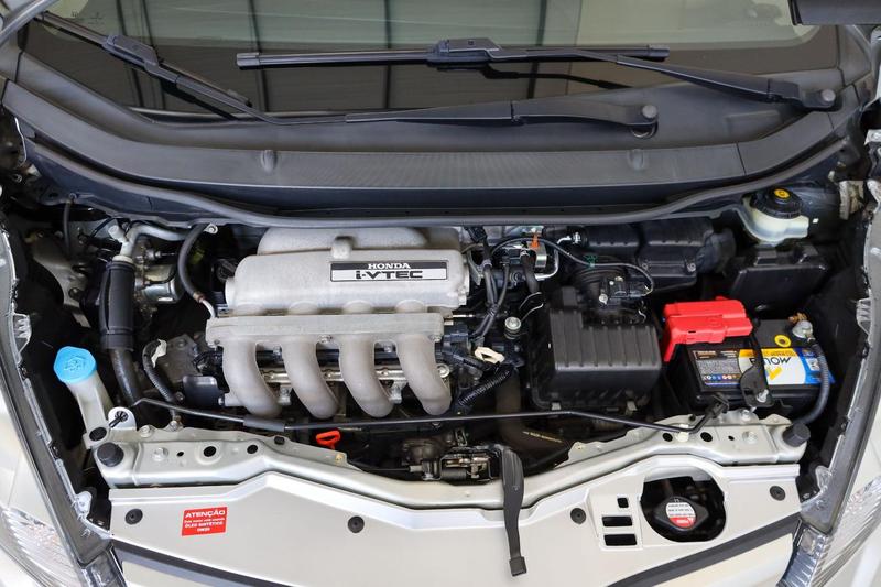 Honda Fit EX Flex - foto 6