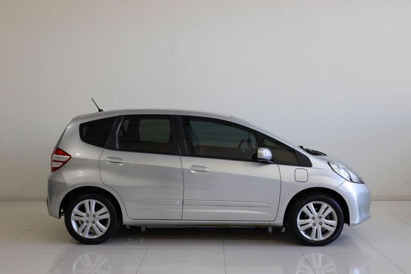 Honda Fit EX Flex - foto 4