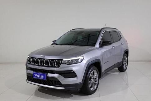JEEP COMPASS LONG TF