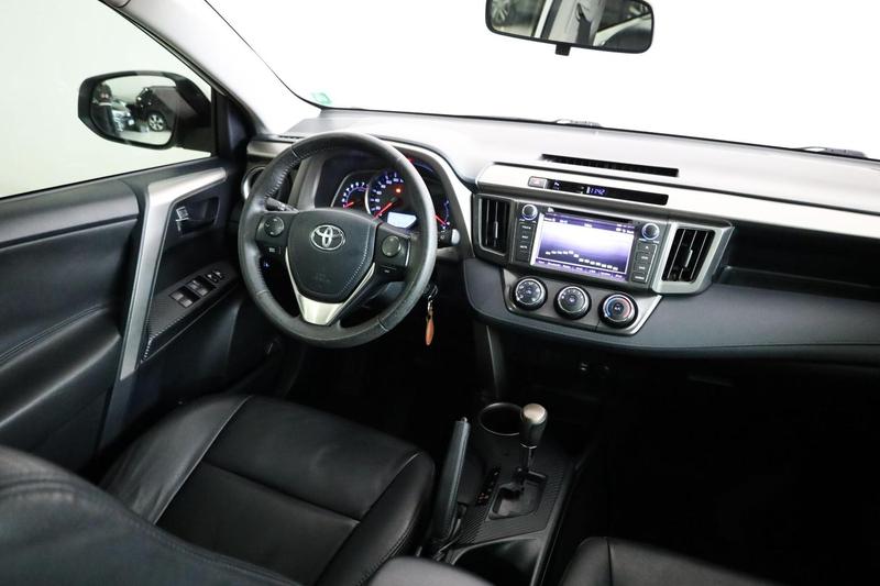 Toyota RAV4 2.0 4X2 16V Automático - foto 10
