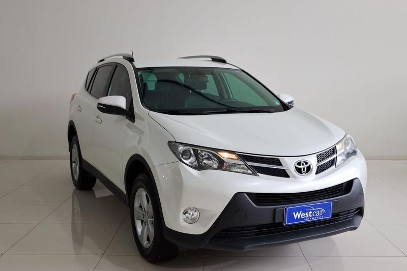 Toyota RAV4 2.0 4X2 16V Automático - foto 2