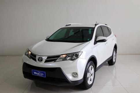 TOYOTA RAV4 2.0 4X2 16V AUT