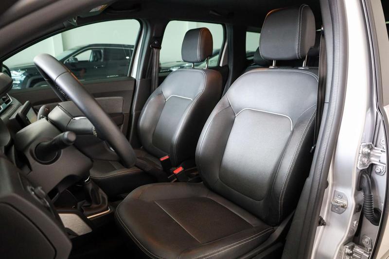 Renault Duster Iconic 13 Tb 16V Flex Automático - foto 8