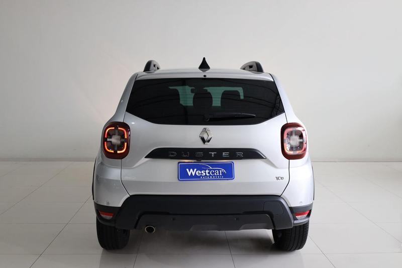 Renault Duster Iconic 13 Tb 16V Flex Automático - foto 13