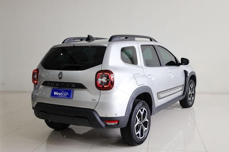 Renault Duster Iconic 13 Tb 16V Flex Automático - foto 15