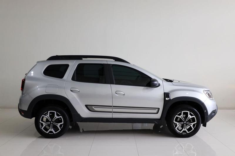 Renault Duster Iconic 13 Tb 16V Flex Automático - foto 4