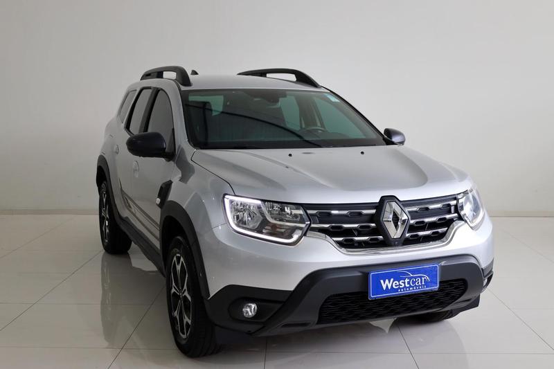 Renault Duster Iconic 13 Tb 16V Flex Automático - foto 2