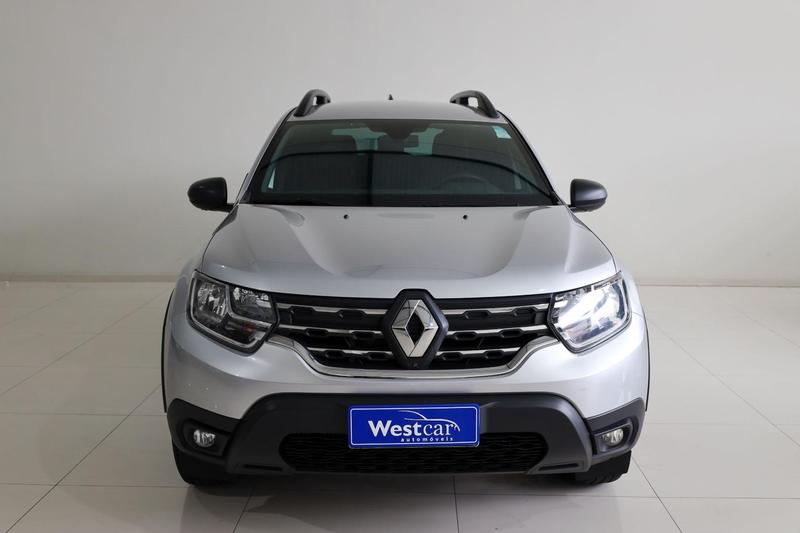 Renault Duster Iconic 13 Tb 16V Flex Automático - foto 3