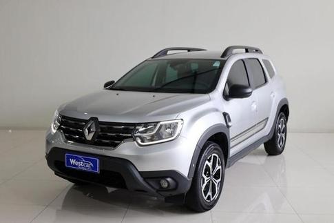 RENAULT DUSTER ICONIC 1.3 TB 16V FLEX AUT.