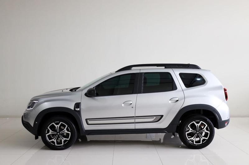 Renault Duster Iconic 13 Tb 16V Flex Automático - foto 5
