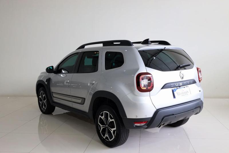Renault Duster Iconic 13 Tb 16V Flex Automático - foto 16