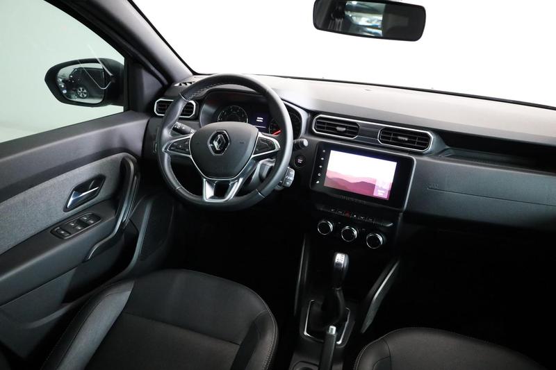 Renault Duster Iconic 13 Tb 16V Flex Automático - foto 10