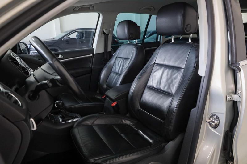 Volkswagen Tiguan 2.0 TSI 16V 200cv Tiptronic 5P - foto 8