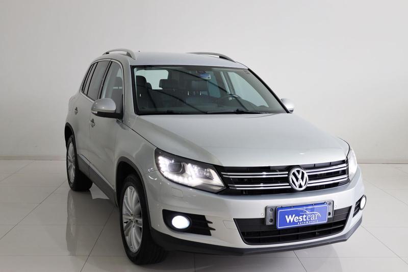 Volkswagen Tiguan 2.0 TSI 16V 200cv Tiptronic 5P - foto 2