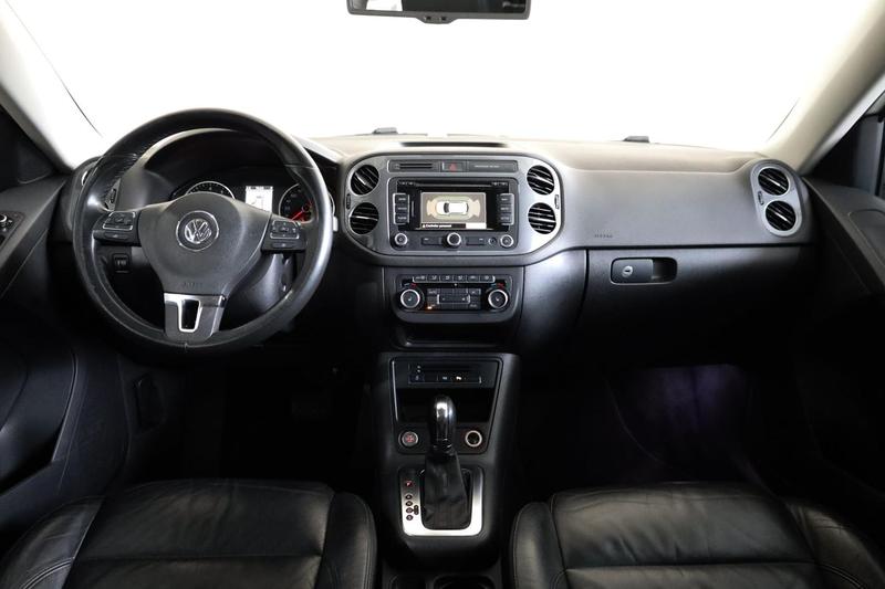 Volkswagen Tiguan 2.0 TSI 16V 200cv Tiptronic 5P - foto 9