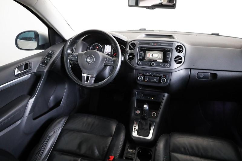 Volkswagen Tiguan 2.0 TSI 16V 200cv Tiptronic 5P - foto 10