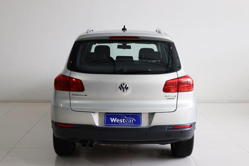 Volkswagen Tiguan 2.0 TSI 16V 200cv Tiptronic 5P - foto 13