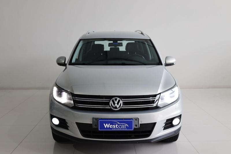 Volkswagen Tiguan 2.0 TSI 16V 200cv Tiptronic 5P - foto 3