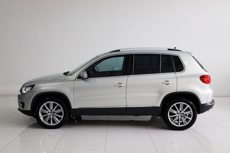 Volkswagen Tiguan 2.0 TSI 16V 200cv Tiptronic 5P - foto 5