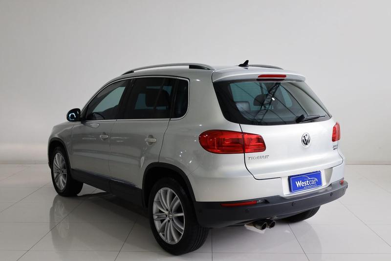Volkswagen Tiguan 2.0 TSI 16V 200cv Tiptronic 5P - foto 16