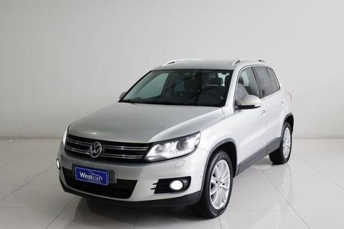 VOLKSWAGEN TIGUAN 2.0 TSI 16V 200CV TIPTRONIC 5P