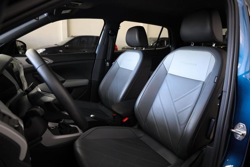 Volkswagen T-Cross Comfortline TSI At - foto 8