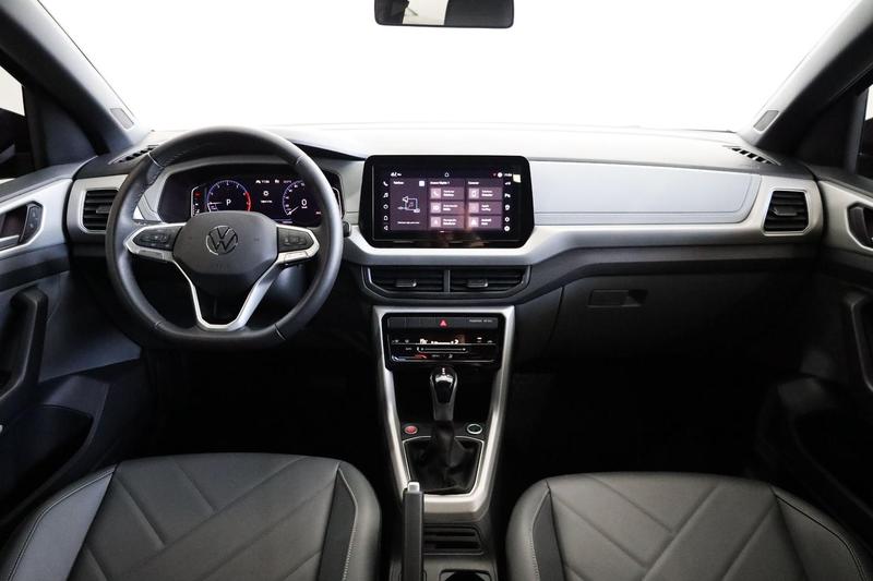 Volkswagen T-Cross Comfortline TSI At - foto 9