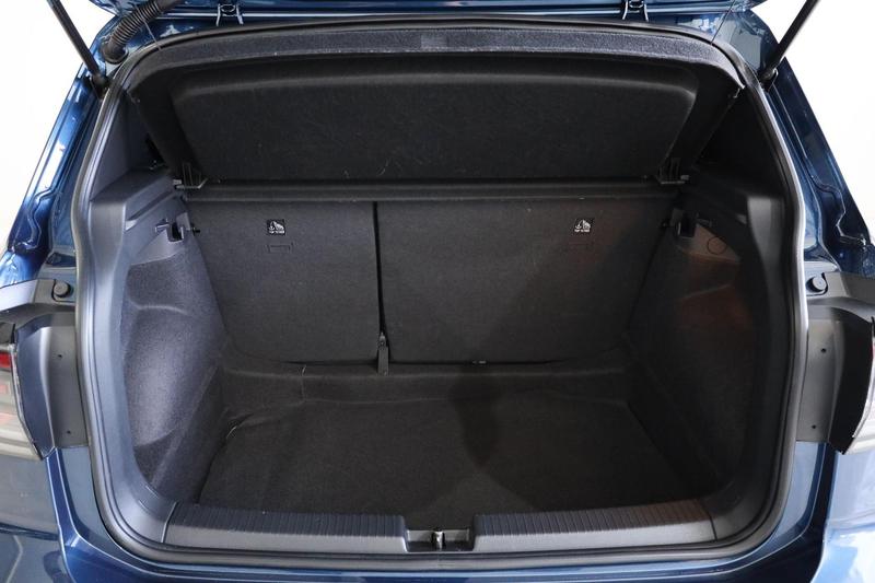 Volkswagen T-Cross Comfortline TSI At - foto 14