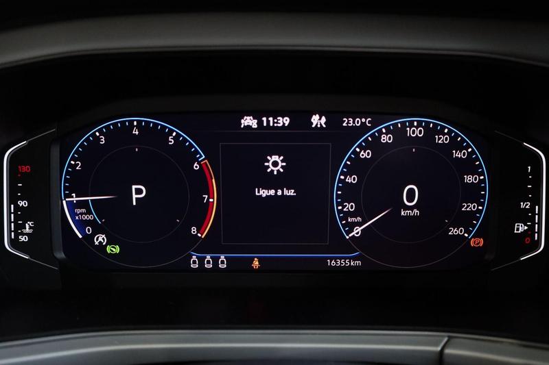 Volkswagen T-Cross Comfortline TSI At - foto 7