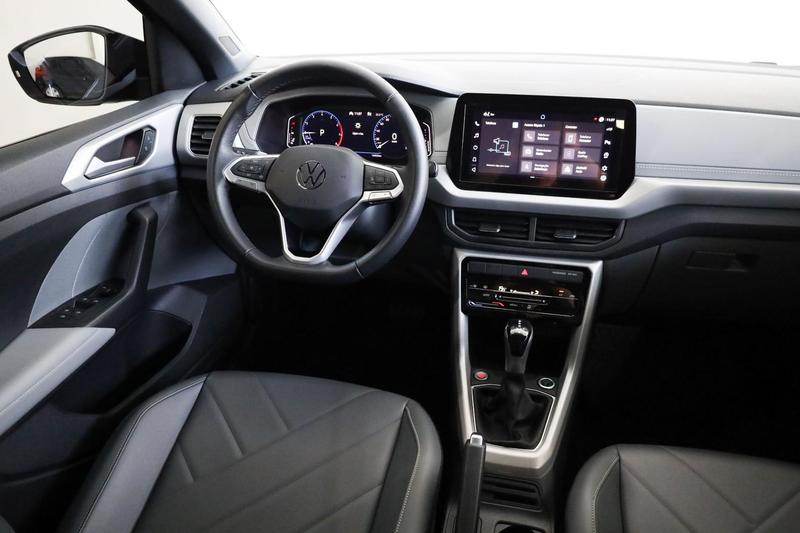 Volkswagen T-Cross Comfortline TSI At - foto 10