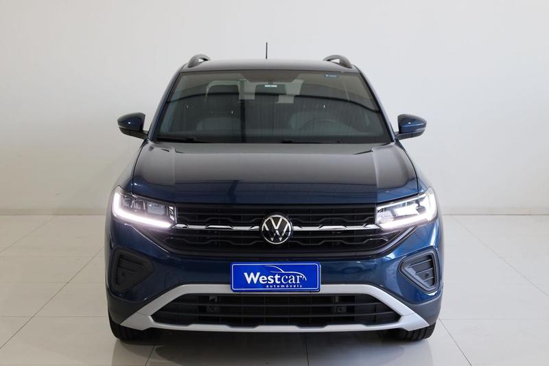 Volkswagen T-Cross Comfortline TSI At - foto 3