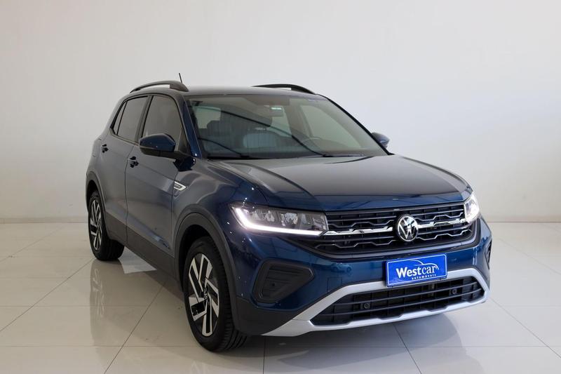 Volkswagen T-Cross Comfortline TSI At - foto 2