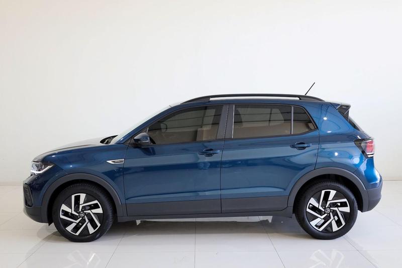 Volkswagen T-Cross Comfortline TSI At - foto 5