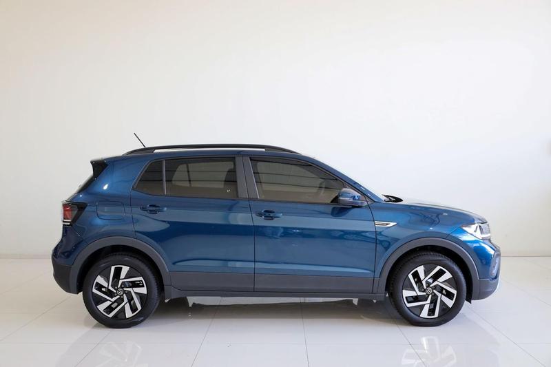 Volkswagen T-Cross Comfortline TSI At - foto 4