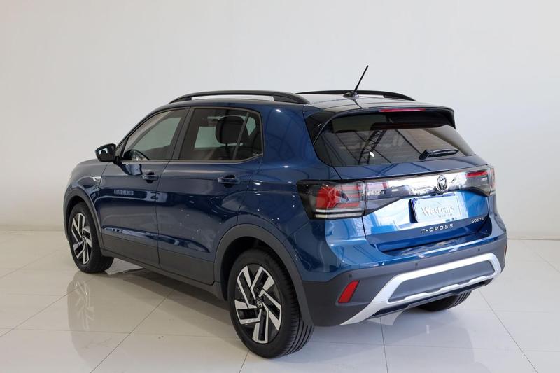 Volkswagen T-Cross Comfortline TSI At - foto 15
