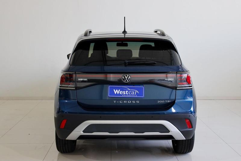 Volkswagen T-Cross Comfortline TSI At - foto 13