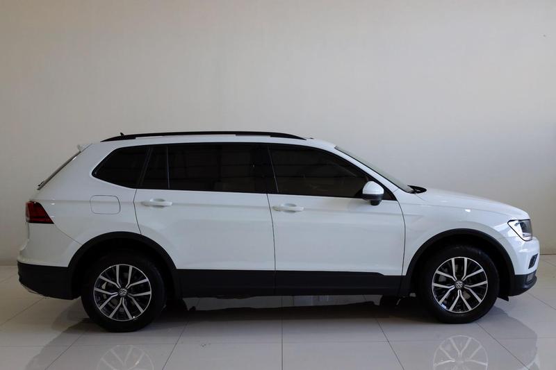 Volkswagen Tiguan Allspac 250 TSI 1.4 Flex - foto 4