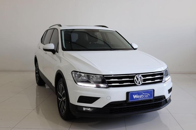 Volkswagen Tiguan Allspac 250 TSI 1.4 Flex - foto 2