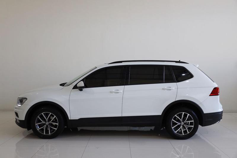 Volkswagen Tiguan Allspac 250 TSI 1.4 Flex - foto 5