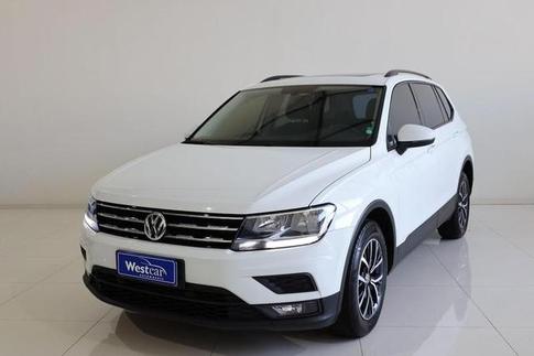 VOLKSWAGEN TIGUAN ALLSPAC 250 TSI 1.4 FLEX