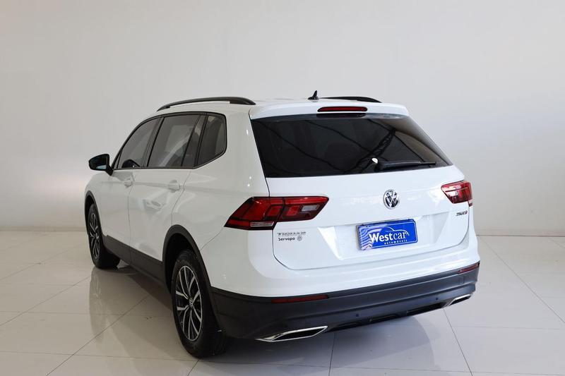 Volkswagen Tiguan Allspac 250 TSI 1.4 Flex - foto 16