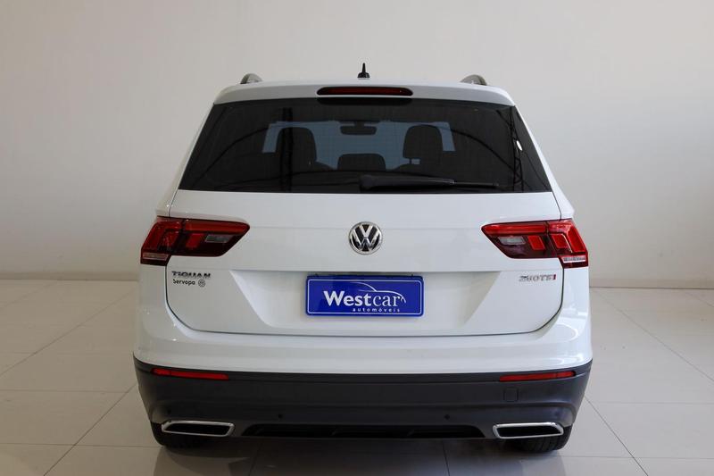 Volkswagen Tiguan Allspac 250 TSI 1.4 Flex - foto 13