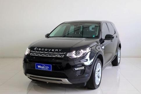 LAND ROVER DISC SPT P240FF HSE