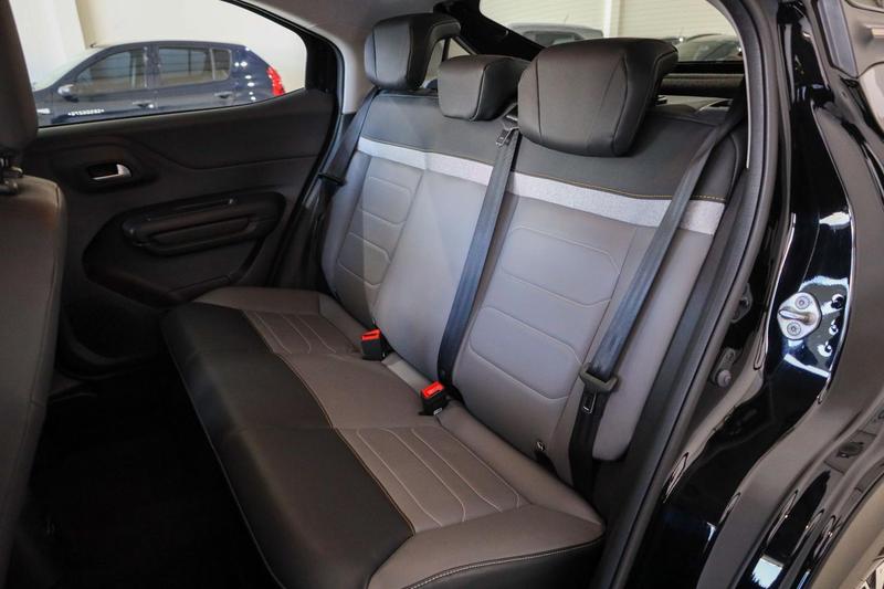 Citroën Basalt Shine 1.0 Flex Tb 200 5P Automático - foto 11