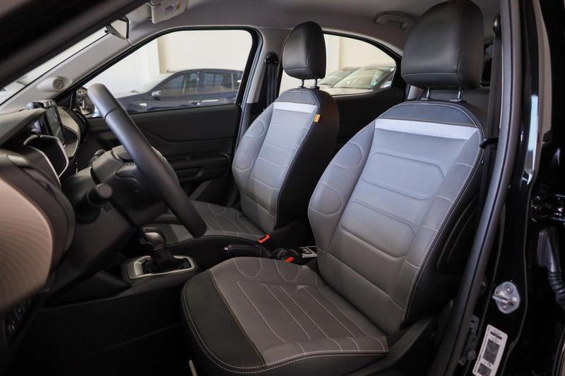 Citroën Basalt Shine 1.0 Flex Tb 200 5P Automático - foto 8