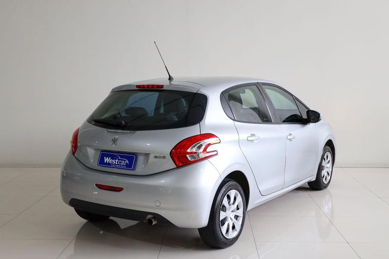 Peugeot 208 1.5 Active 8V Flex 4P Manual - foto 15